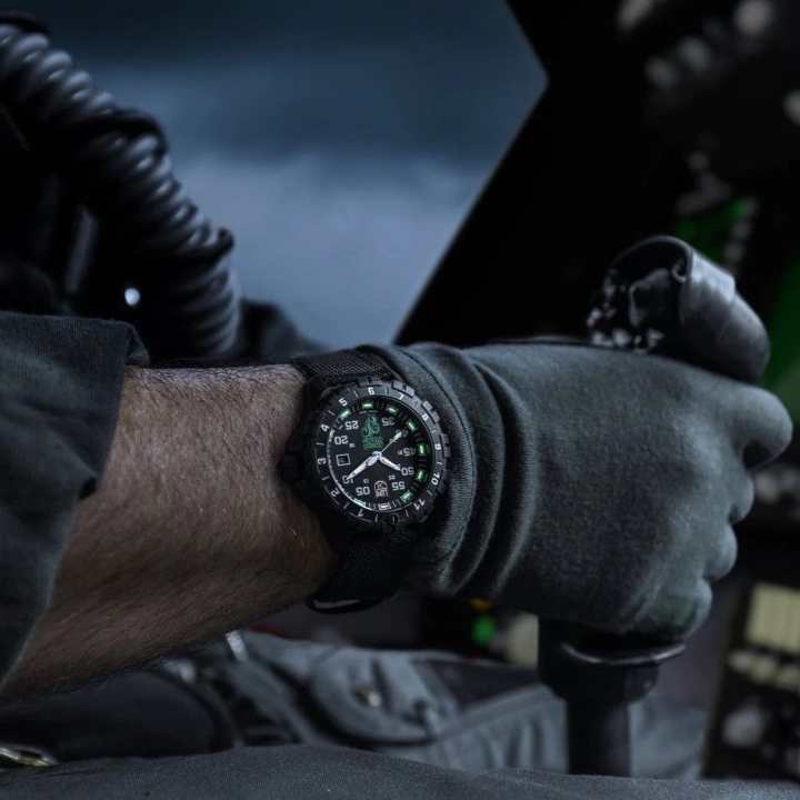 Obrazek Luminox F-117 Nighthawk™ x Skunkworks® Heritage