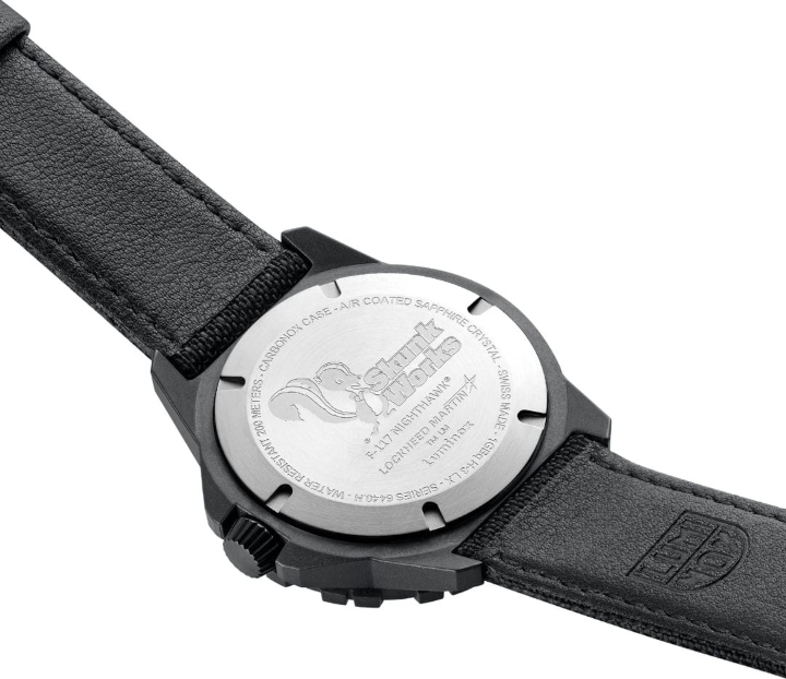 Obrazek Luminox F-117 Nighthawk™ x Skunkworks® Heritage