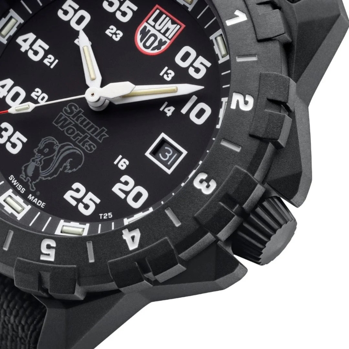 Obrazek Luminox F-117 Nighthawk™ x Skunkworks® Heritage