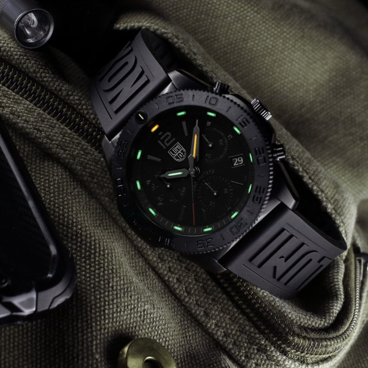 Obrazek Luminox Pacific Diver Chronograph 3140 Series