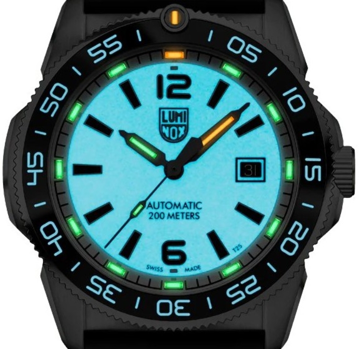 Obrazek Luminox Pacific Diver Automatic 3100 Series Midnight Mariner