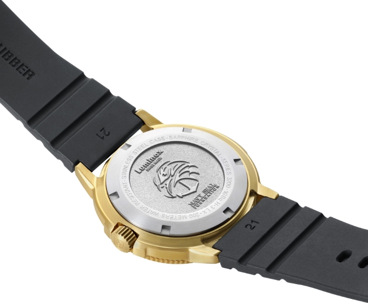 Obrazek Luminox Navy SEAL Foundation 3220 Series