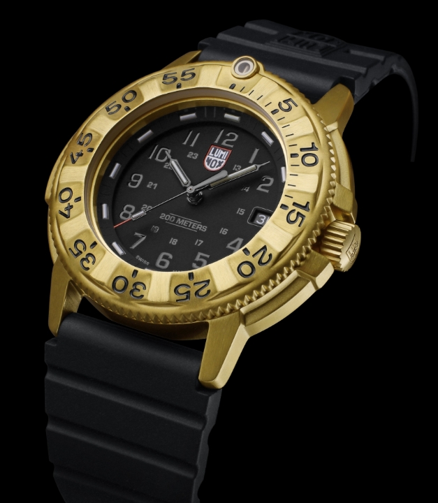 Obrazek Luminox Navy SEAL Foundation 3220 Series