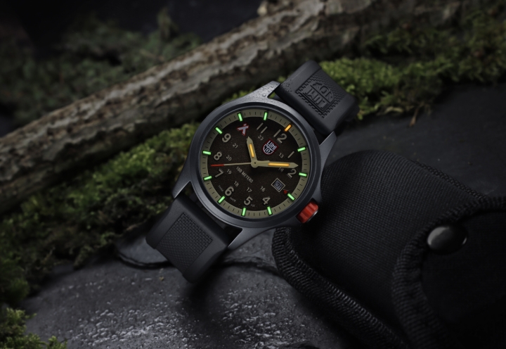 Obrazek Luminox Bear Grylls Survival 3710 Land Series