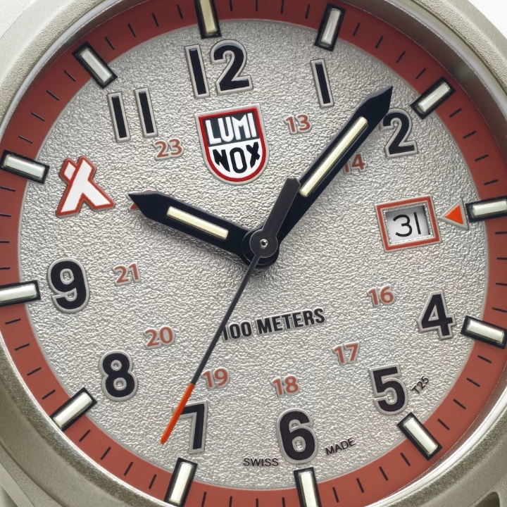 Obrazek Luminox Bear Grylls Survival 3710 Land Series