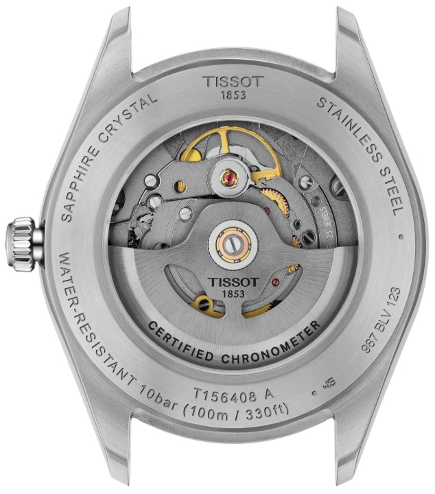 Obrazek TISSOT Tissot Ballade Powermatic 80 COSC