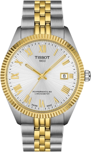 Zegarek męski Tissot Ballade Powermatic 80 COSC Automatic