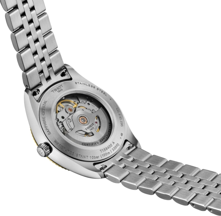 Obrazek Tissot Ballade 39 mm Powermatic 80 COSC