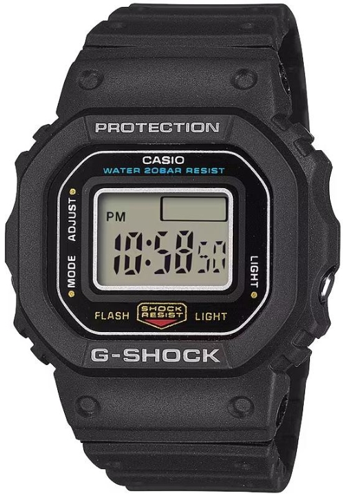 Obrazek Casio G-SHOCK NANO - Pierścionek