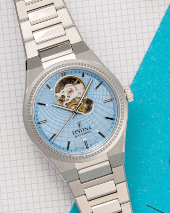 Obrazek Festina Swiss Made Automatic