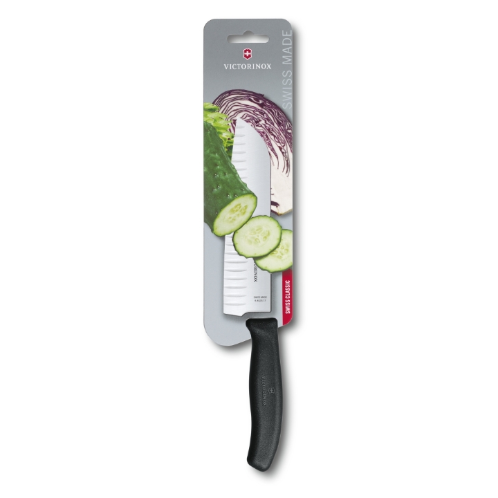 Obrazek Nóż Santoku Victorinox Swiss Classic 17 cm