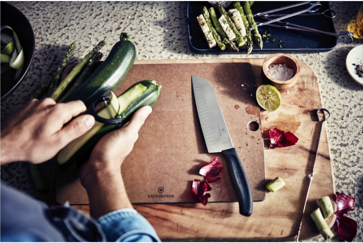 Obrazek Nóż Santoku Victorinox Swiss Classic 17 cm