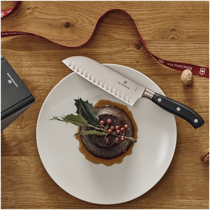 Obrazek Kuty Nóż Victorinox Grand Maître Santoku 17 cm