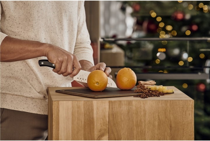 Obrazek Kuty Nóż Victorinox Grand Maître Santoku 17 cm