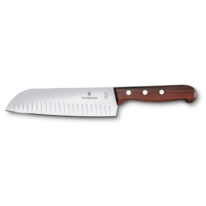 Obrazek Nóż Victorinox Santoku Wood 17 cm