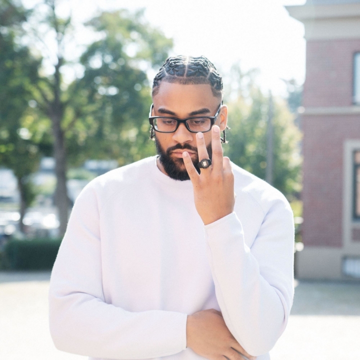 Obrazek Casio G-SHOCK NANO - Pierścionek