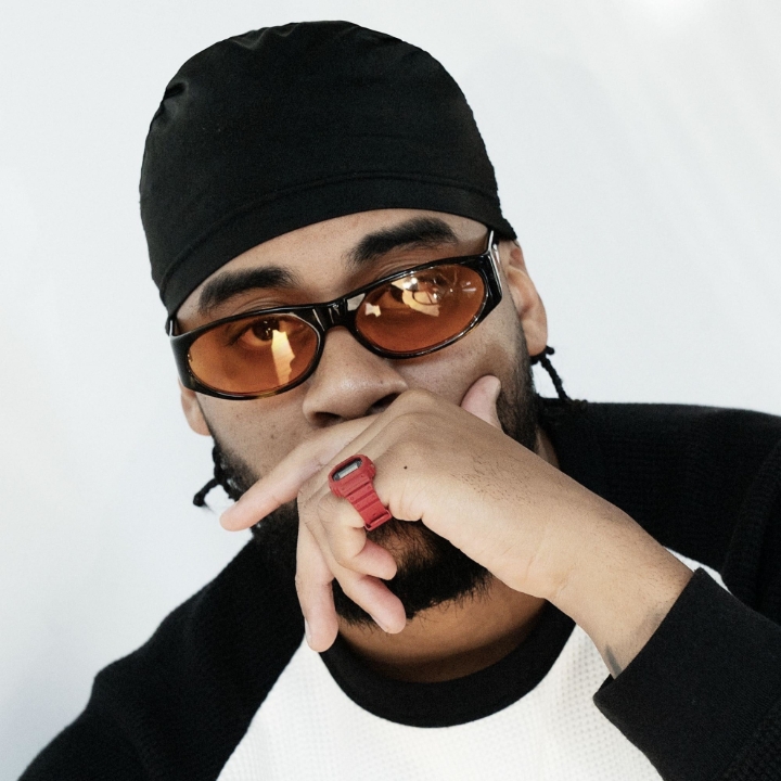 Obrazek Casio G-SHOCK NANO - Pierścionek