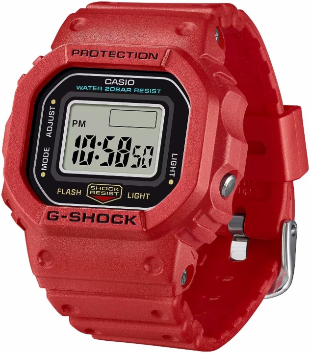 Obrazek Casio G-SHOCK NANO - Pierścionek