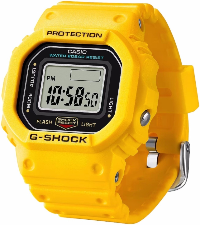 Obrazek Casio G-SHOCK NANO - Pierścionek
