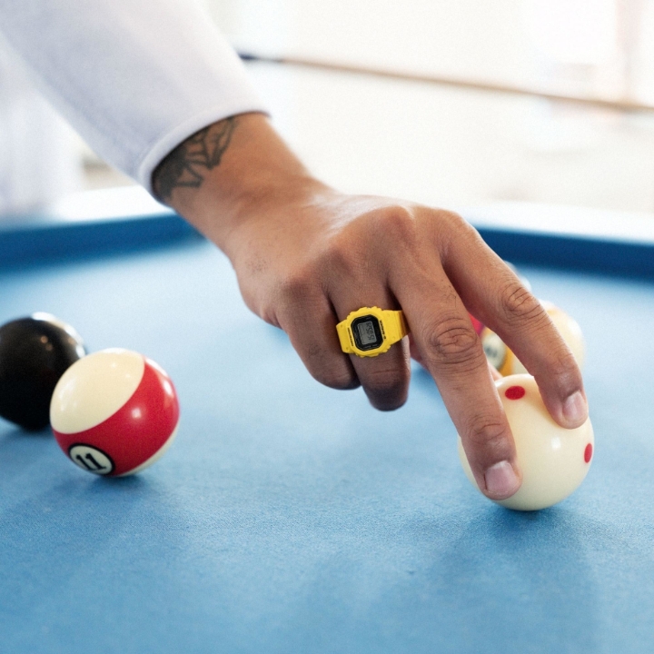 Obrazek Casio G-SHOCK NANO - Pierścionek