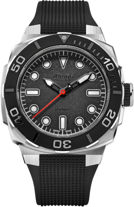 Obrazek Alpina × TRTS Seastrong Diver Extreme Automatic Limited Edition