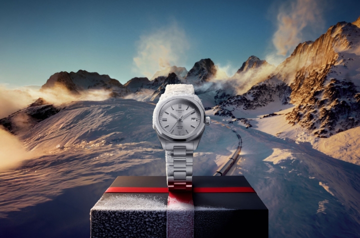 Obrazek TISSOT Tissot PRC 100 Solar 34mm