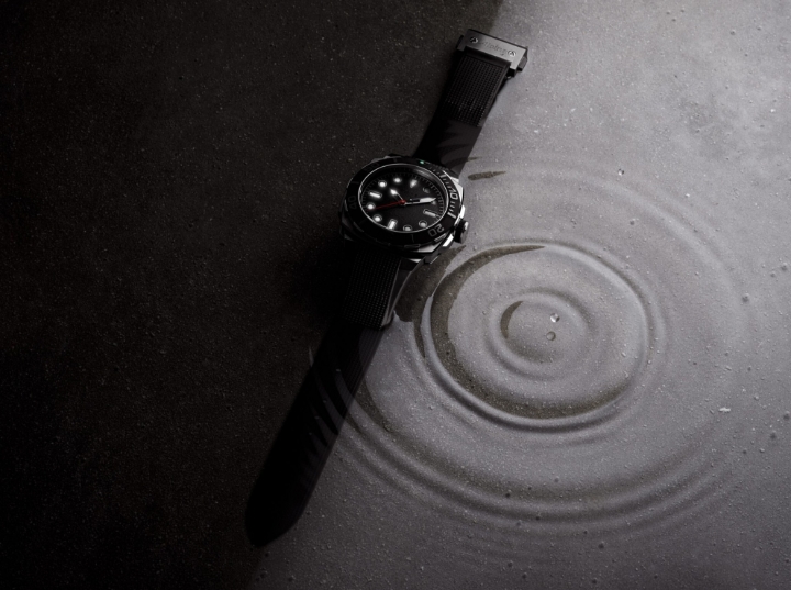 Obrazek Alpina × TRTS Seastrong Diver Extreme Automatic Limited Edition