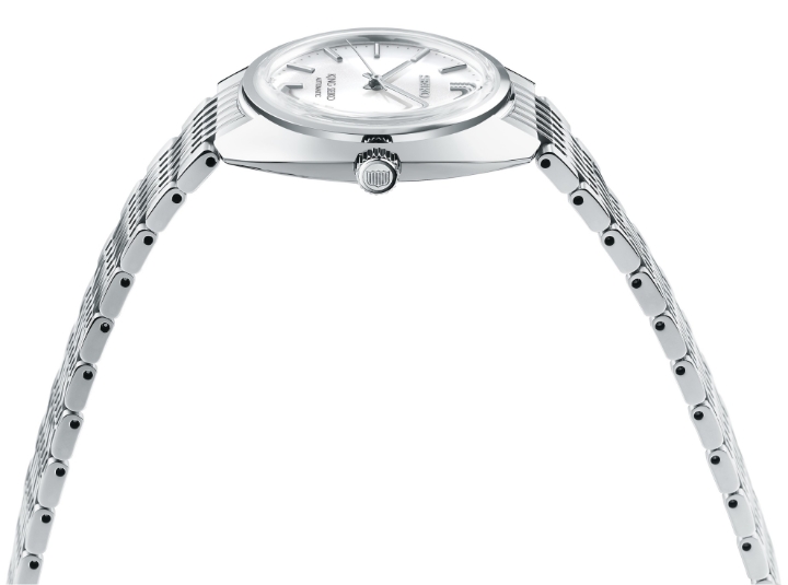 Obrazek Seiko King Seiko ‘Metropolis Silver’ 6L 1969 Re-Interpretation