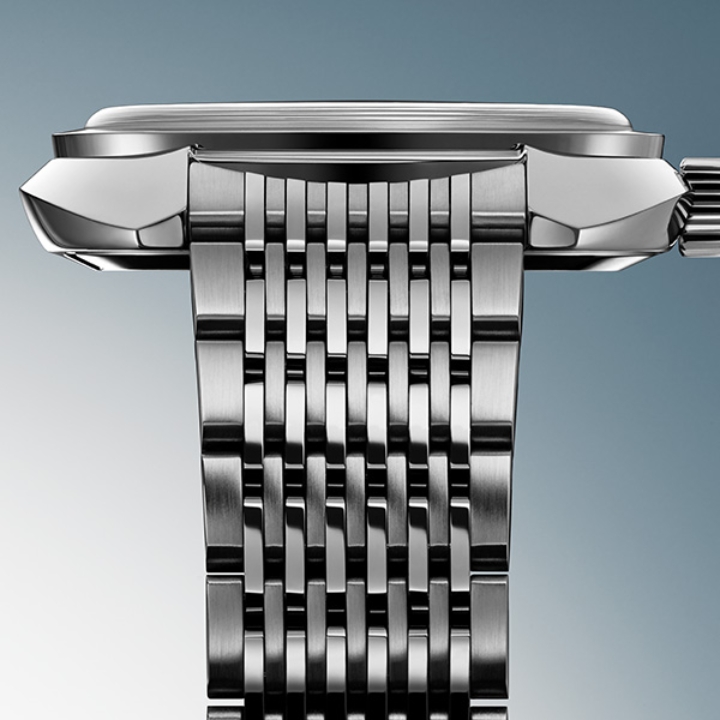 Obrazek Seiko King Seiko ‘Metropolis Silver’ 6L 1969 Re-Interpretation