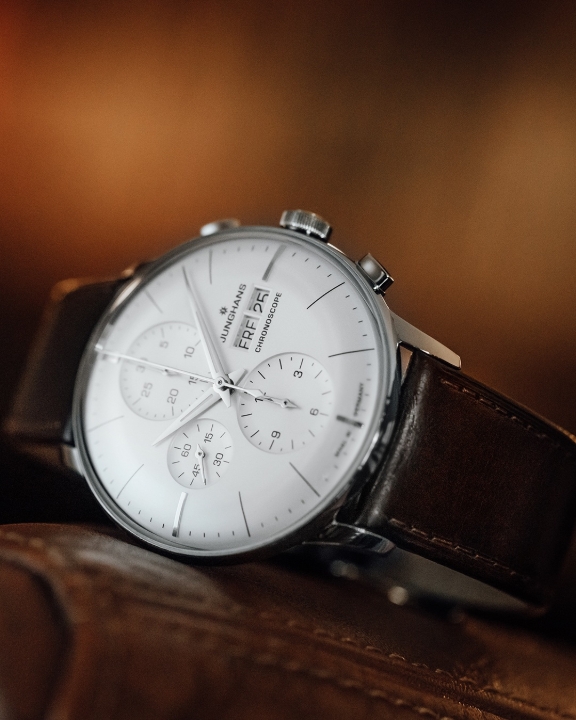 Obrazek Junghans Meister Chronoscope
