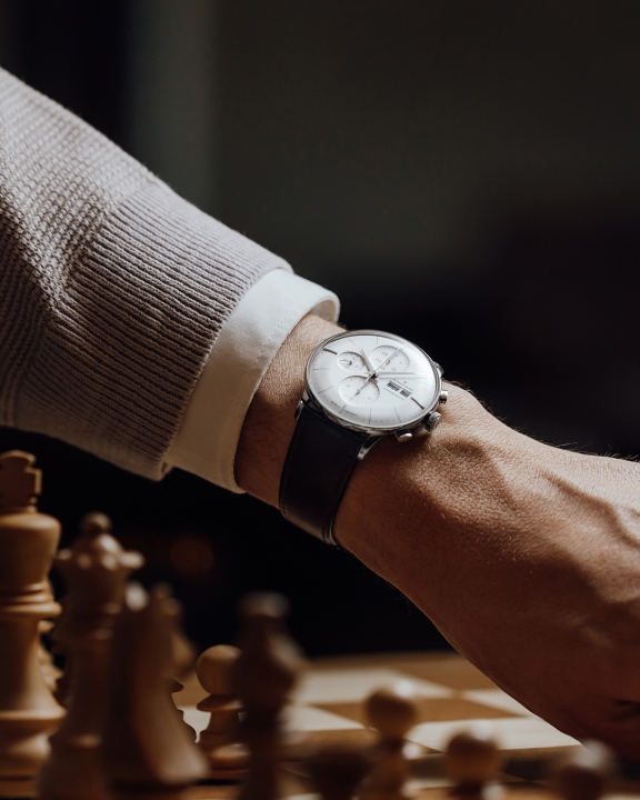 Obrazek Junghans Meister Chronoscope