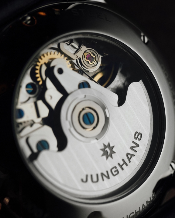 Obrazek Junghans Meister Chronoscope