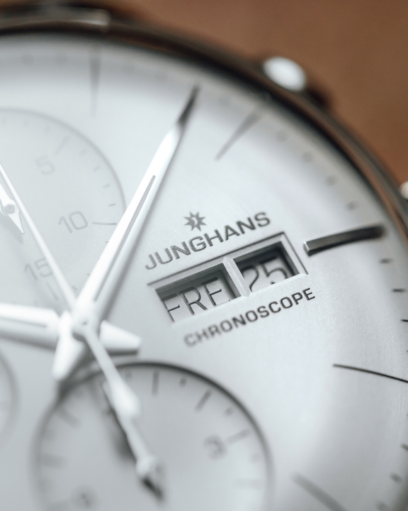Obrazek Junghans Meister Chronoscope