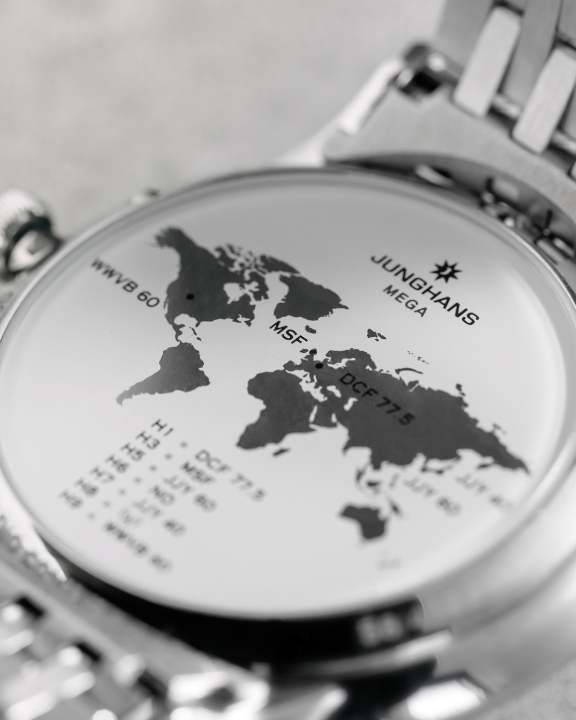 Obrazek JUNGHANS Meister MEGA