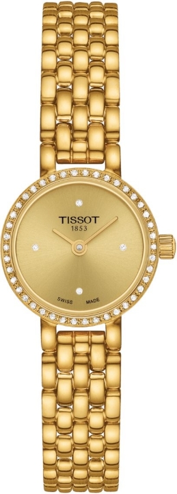 Obrazek Tissot Lovely Round 19.5mm