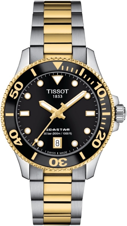 Obrazek Tissot Seastar 1000 36mm
