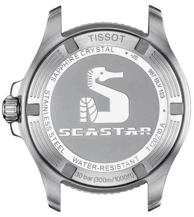 Obrazek Tissot Seastar 1000 36mm