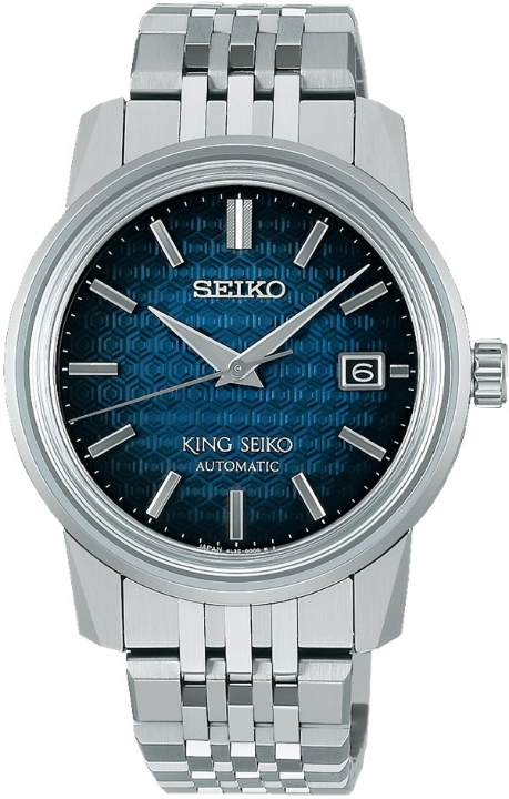 Obrazek Seiko King Seiko KSK 6L ‘Kameido Blue’