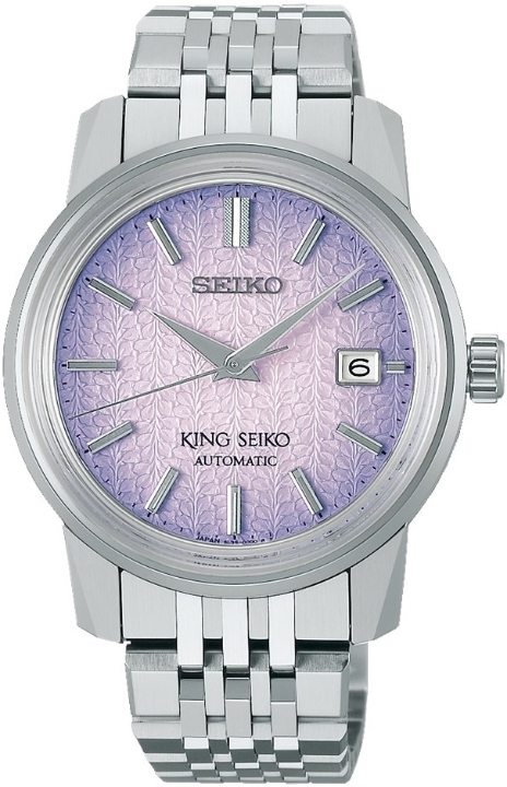 Obrazek Seiko King Seiko KSK 6L ‘Tenjin-Fuji Violet’