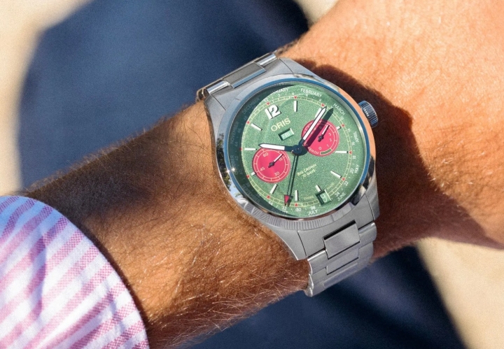 Obrazek Oris Big Crown Calibre 113