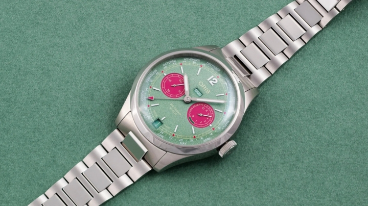 Obrazek Oris Big Crown Calibre 113