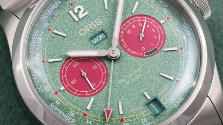 Obrazek Oris Big Crown Calibre 113