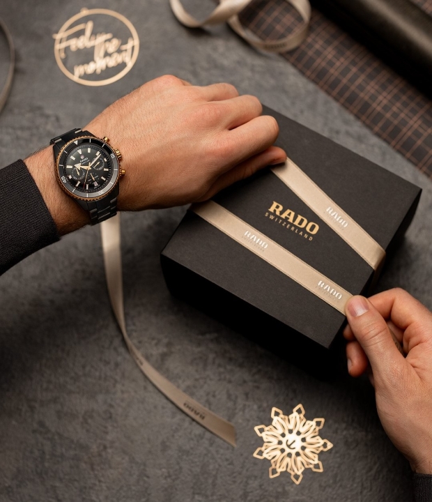 Obrazek RADO Rado Captain Cook