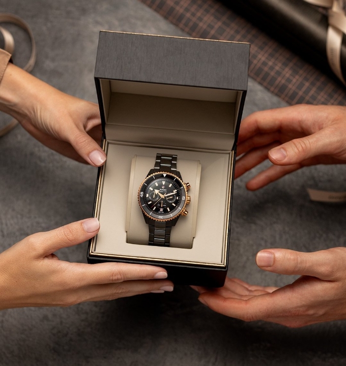 Obrazek RADO Rado Captain Cook