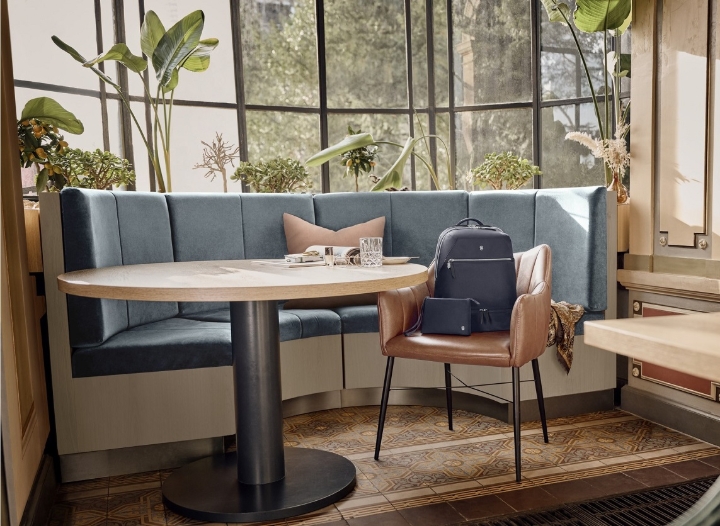 Obrazek Plecak Victorinox Victoria Signature Deluxe Midnight Blue