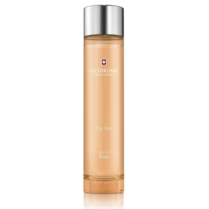 Obrazek Damska Woda Toaletowa Victorinox Swiss Army For Her Apricot Rose 100ml