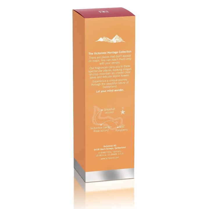 Obrazek Damska Woda Toaletowa Victorinox Swiss Army For Her Apricot Rose 100ml