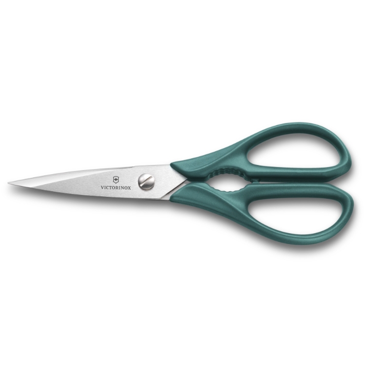 Obrazek Nożyczki wielofunkcyjne Victorinox „Kale Green” 20 cm