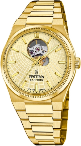 Festina Swiss Made Automatic
