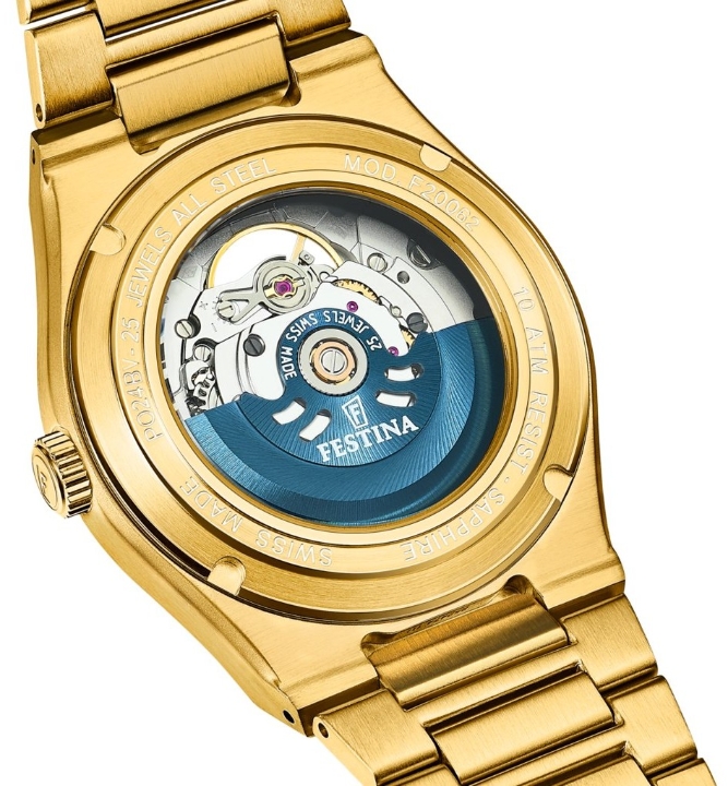 Obrazek Festina Swiss Made Automatic